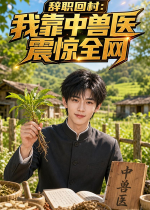 辞职回村：我靠中兽医震惊全网（34集）短剧有好货推荐