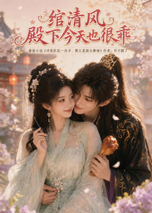 绾清风，殿下今天也很乖（110集）好看又上头短剧