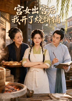 宫女出宫后我开了烧饼铺(70集) 宫女出宫后我开了烧饼铺(70集)超甜短剧分享