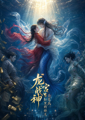 龙宫战神竟是我鱼缸里的娇夫（54集）短剧太好看