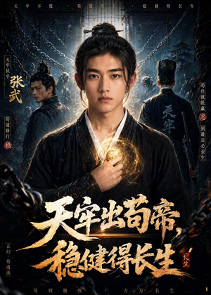 天牢出苟帝，稳健得长生（85集）热播短剧来袭