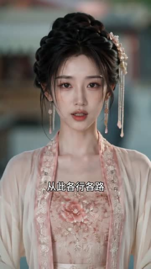 沈府嫡女，青丝断情（55集）追短剧太上头了