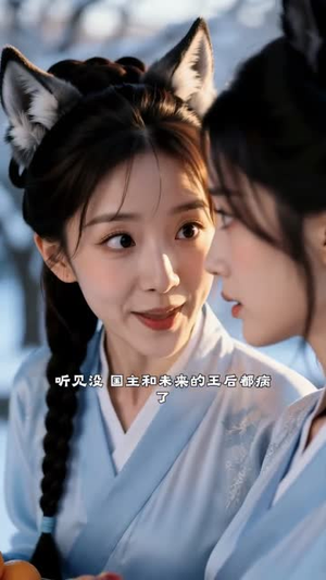 狼野与兔月（21集）不用花钱看全剧