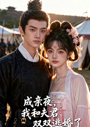 成亲夜,我和夫君双双逃婚了(61集) 成亲夜,我和夫君双双逃婚了(61集)精彩短剧又来了