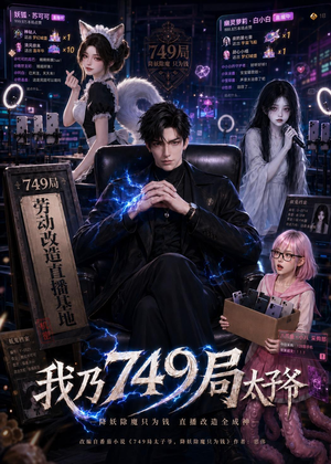 我乃749局太子爷（73集）最热短剧抢先看