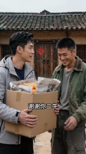 四块一斤轰走,寒潮后全村哭求(62集) 四块一斤轰走,寒潮后全村哭求(62集)在哪个app能看