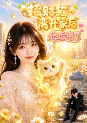 招财猫离开家后，他后悔了（86集）热门短剧推广