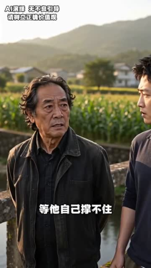 我自费建桥被举报后，全村人都悔哭了（53集）最后的大结局