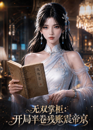 无双掌柜:开局半卷残账震帝京(62集) 无双掌柜:开局半卷残账震帝京(62集)热播短剧抢先看