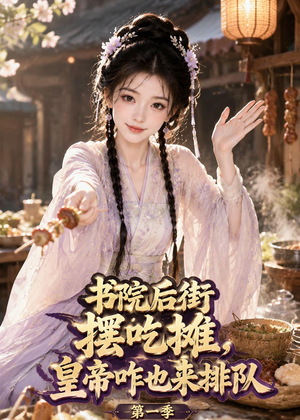 书院后街摆吃摊，皇帝咋也来排队第一季（74集）短剧免费观看
