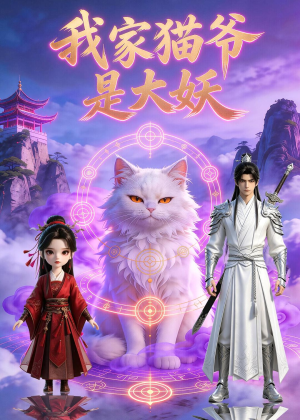 我家猫爷是大妖（30集）全集免费看短剧