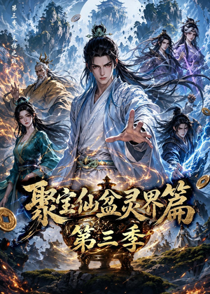 聚宝仙盆灵界篇第三季（100集）短剧追不停