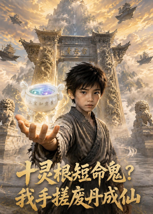 十灵根短命鬼_我手搓废丹成仙（57集）好看的短剧推荐