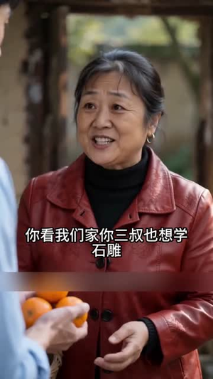 承包废石厂后，我靠雕刻发家致富（27集）在线免费观影