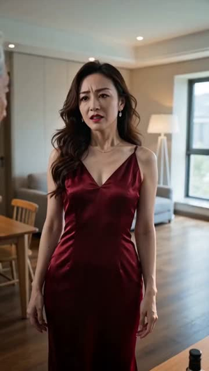 要离婚的是你，我同意，你哭什么？（45集）精彩片段