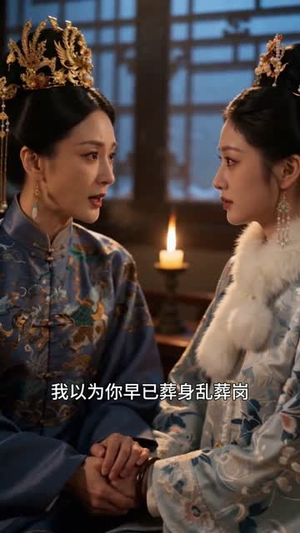 红莲落雪（50集）大结局一气呵成