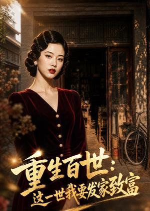 重生百世：这一世我要发家致富（30集）甜宠短剧推荐