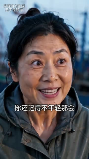 怒海繁花之深海女帝（45集）古代短剧推荐