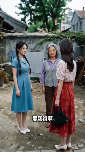 岁月生珠（42集）火爆热门短剧