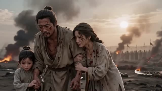 二郎神之凡心证道（30集）火爆热门短剧