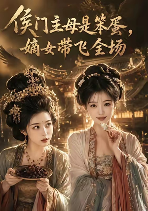 侯门主母是笨蛋，嫡女带飞全场（40集）高清无码免费看