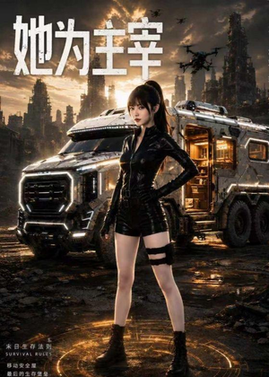 她为主宰（90集）短剧追不停
