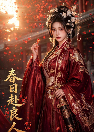 春日赴良人（53集）看短剧放松一下