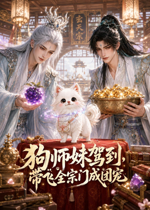 狗师妹驾到，带飞全宗门成团宠（76集）超甜短剧分享