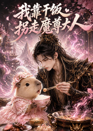 我靠干饭拐走魔尊大人（34集）最新热播短剧