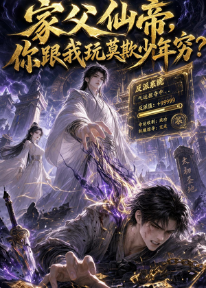 家父仙帝，你跟我玩莫欺少年穷？（36集）热门短剧抢先看