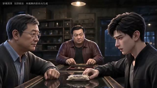 银包金是真诚，金包银是疯子（66集）短剧全集免费看