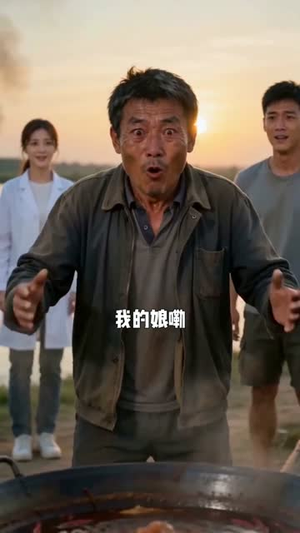 鱼跃五十：我的逆袭人生（47集）火爆热门短剧