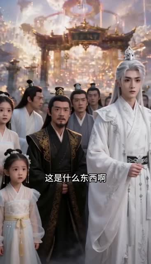 摆摊卖夜宵，仙界大佬馋疯了（60集）好看到停不下来