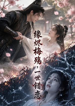 缘烬梅殇，一世错恋（51集）恋爱短剧分享