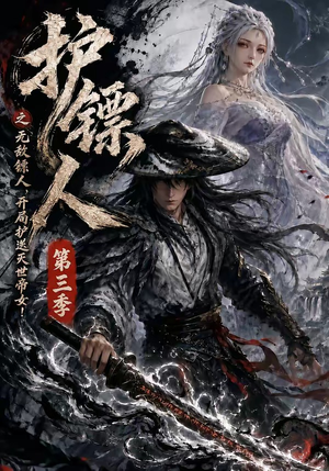 护镖人之无敌镖人，开局护送灭世帝女第三季（63集）这部短剧太好看