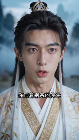一剑星河渡，从当沙雕师妹开始第二季（71集）精彩短剧分享。