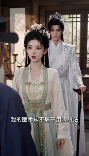 顾王世子妃她飒爆了（55集）热门短剧抢先