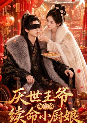 厌世王爷和他的续命小厨娘（86集）热门短剧分享