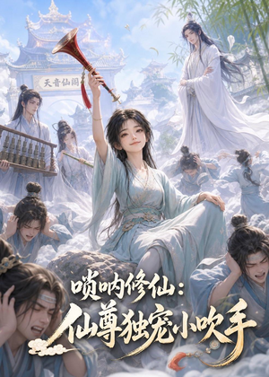 唢呐修仙：仙尊独宠小吹手（50集）免费热门短剧