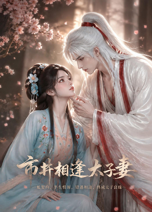 市井相逢太子妻（44集）短剧精彩片段