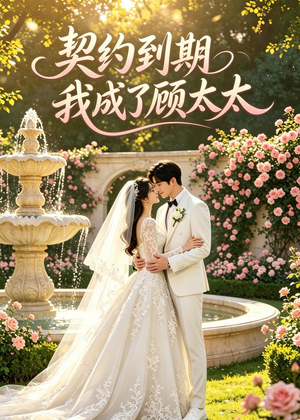 契约到期我成了顾太太（43集）短剧全集免费看