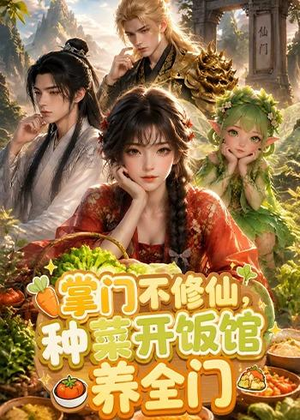 掌门不修仙！种菜开饭馆养全门（95集）直接追到结尾