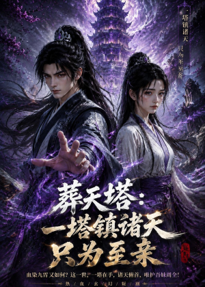 葬天塔：一塔镇诸天只为至亲（117集）抢先看新短剧