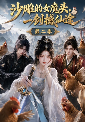 沙雕的女魔头，一剑撼仙途第二季（79集）最新热播短剧