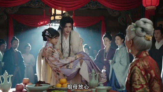 两世海棠月（62集）每天分享短剧