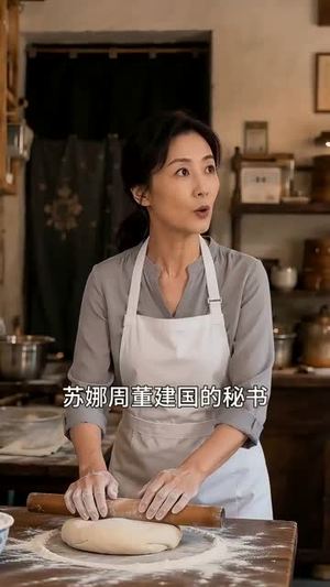 迟到三十年的深情（34集）火爆短剧热播中