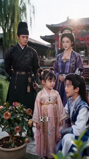 王府嫡宠，花仙小团团（68集）好看短剧看不停