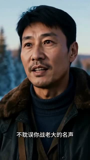狂飙：无人区之狼（60集）热门短剧排行榜