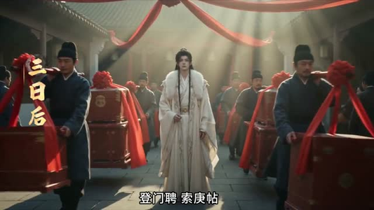 两世海棠月（62集）全剧看到大结局
