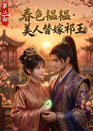 春色韫韫，美人替嫁祁王第三部（62集）精彩短剧来了